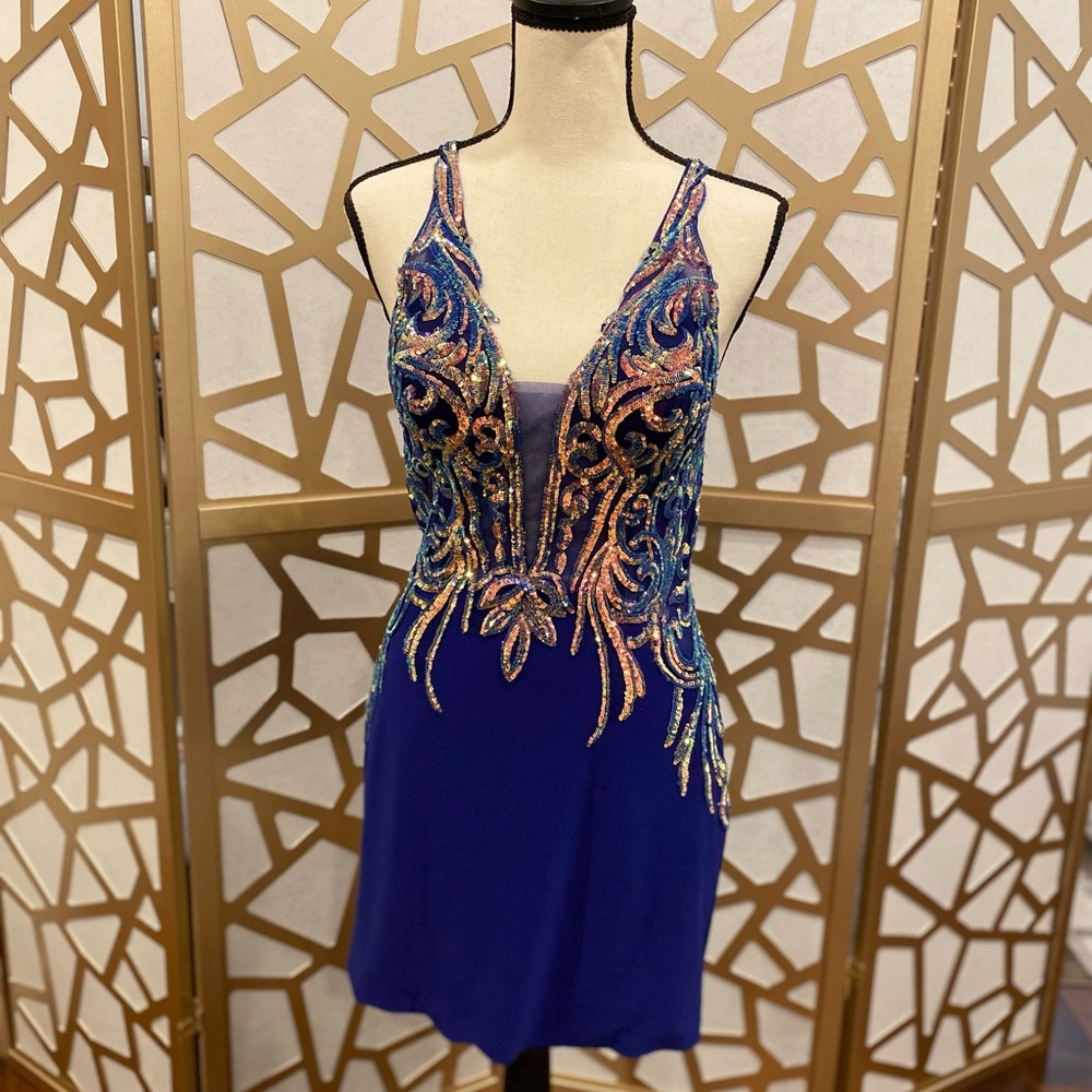 Alyce Evening Dress